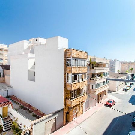 Апартаменты Espanatour Estudio Calera 2 Торевьиа Экстерьер фото