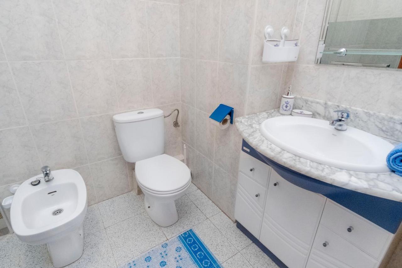 Апартаменты Espanatour Estudio Calera 2 Торевьиа Экстерьер фото