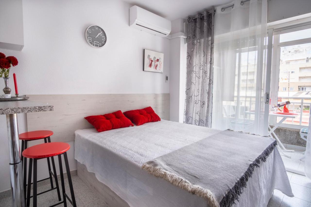 Апартаменты Espanatour Estudio Calera 2 Торевьиа Экстерьер фото