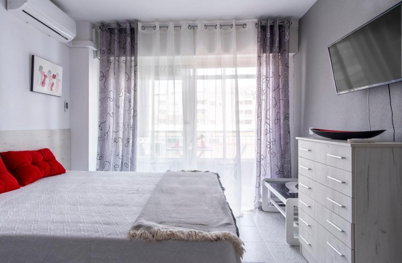 Апартаменты Espanatour Estudio Calera 2 Торевьиа Экстерьер фото