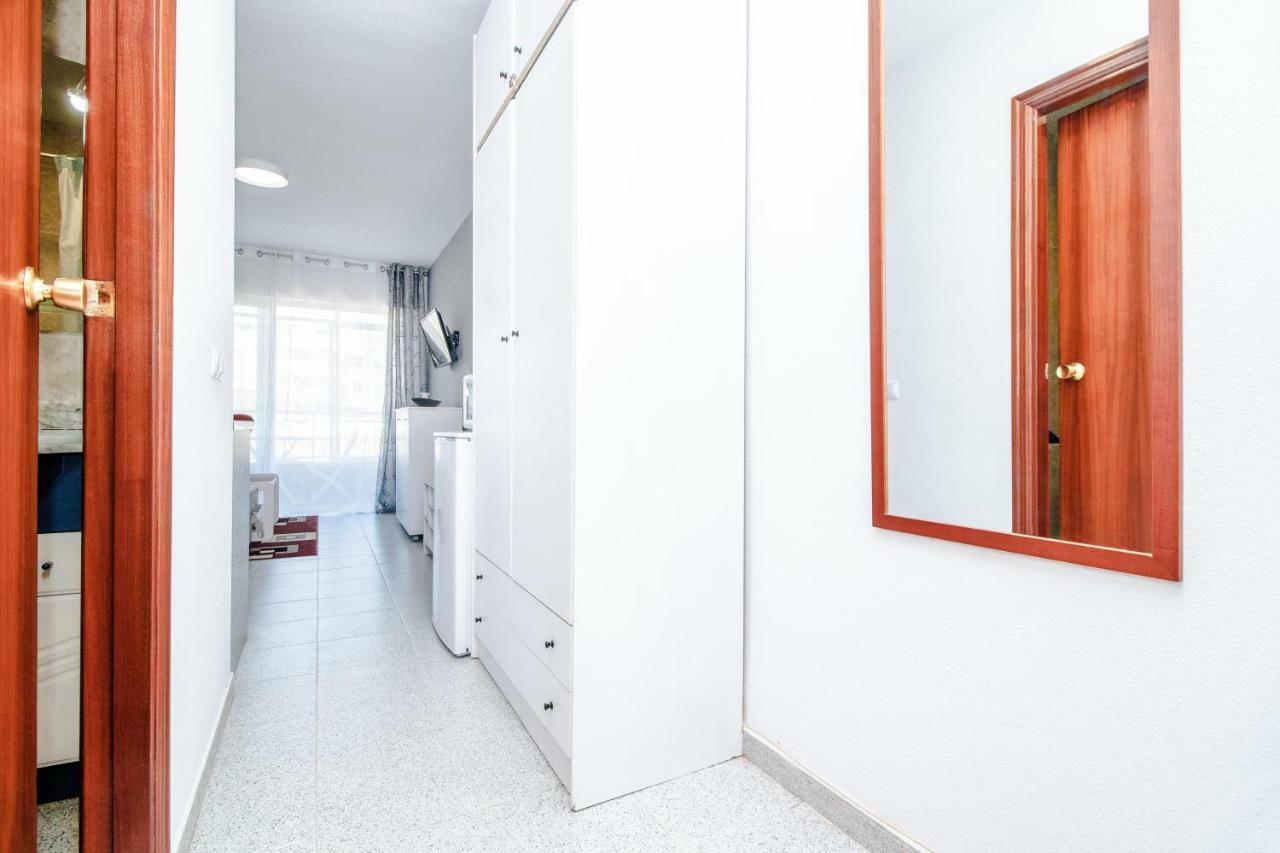 Апартаменты Espanatour Estudio Calera 2 Торевьиа Экстерьер фото