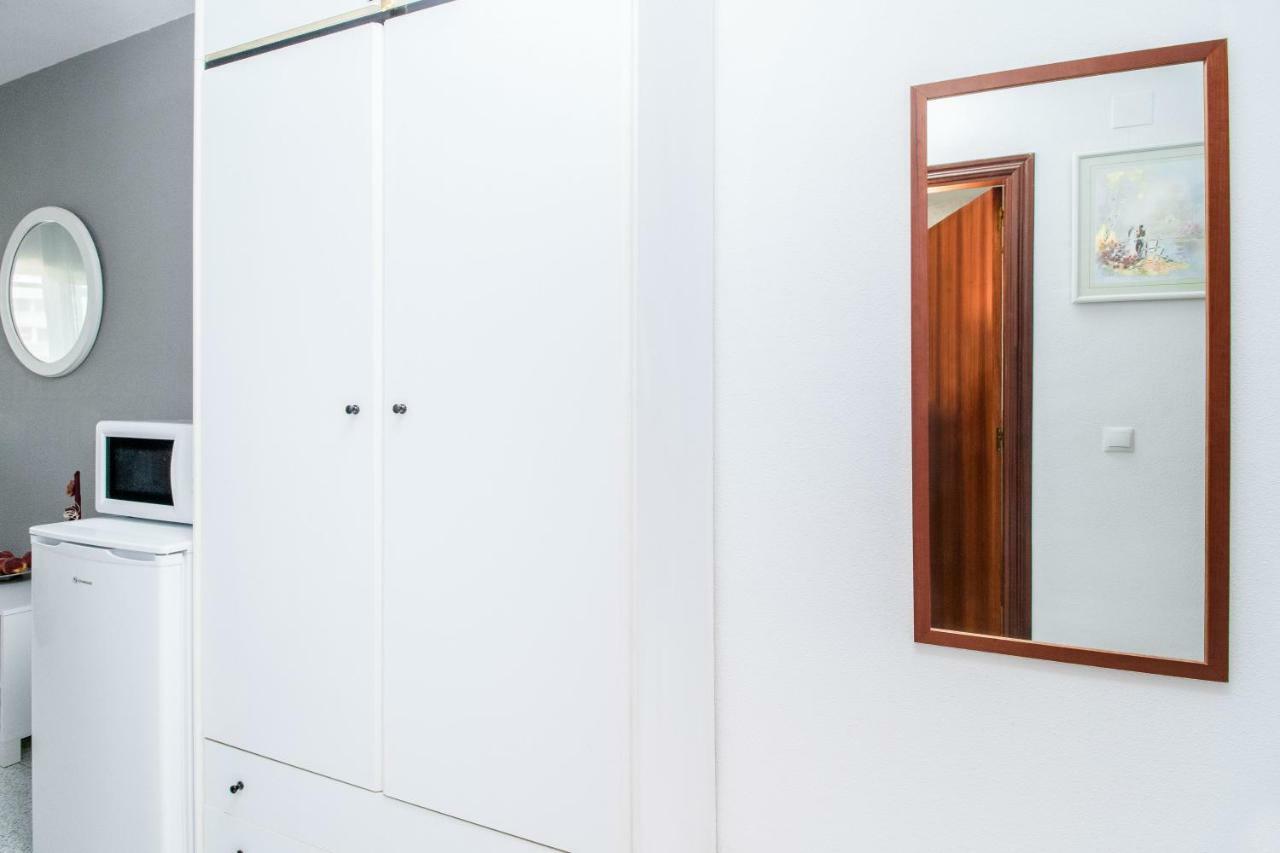 Апартаменты Espanatour Estudio Calera 2 Торевьиа Экстерьер фото